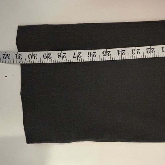 Ted Baker London Gray Wool Blend Lined Straight Leg Pants Size 2 - Picture 11 of 12